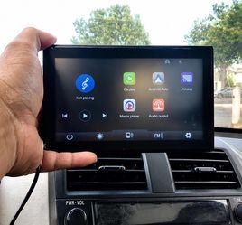 Car Stereo Touch Screen CarPlay System