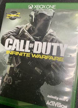 Call Of Duty Infinite Warfare