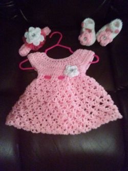 Baby crochet