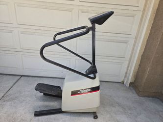 Life Fitness stairmaster step climber stepper