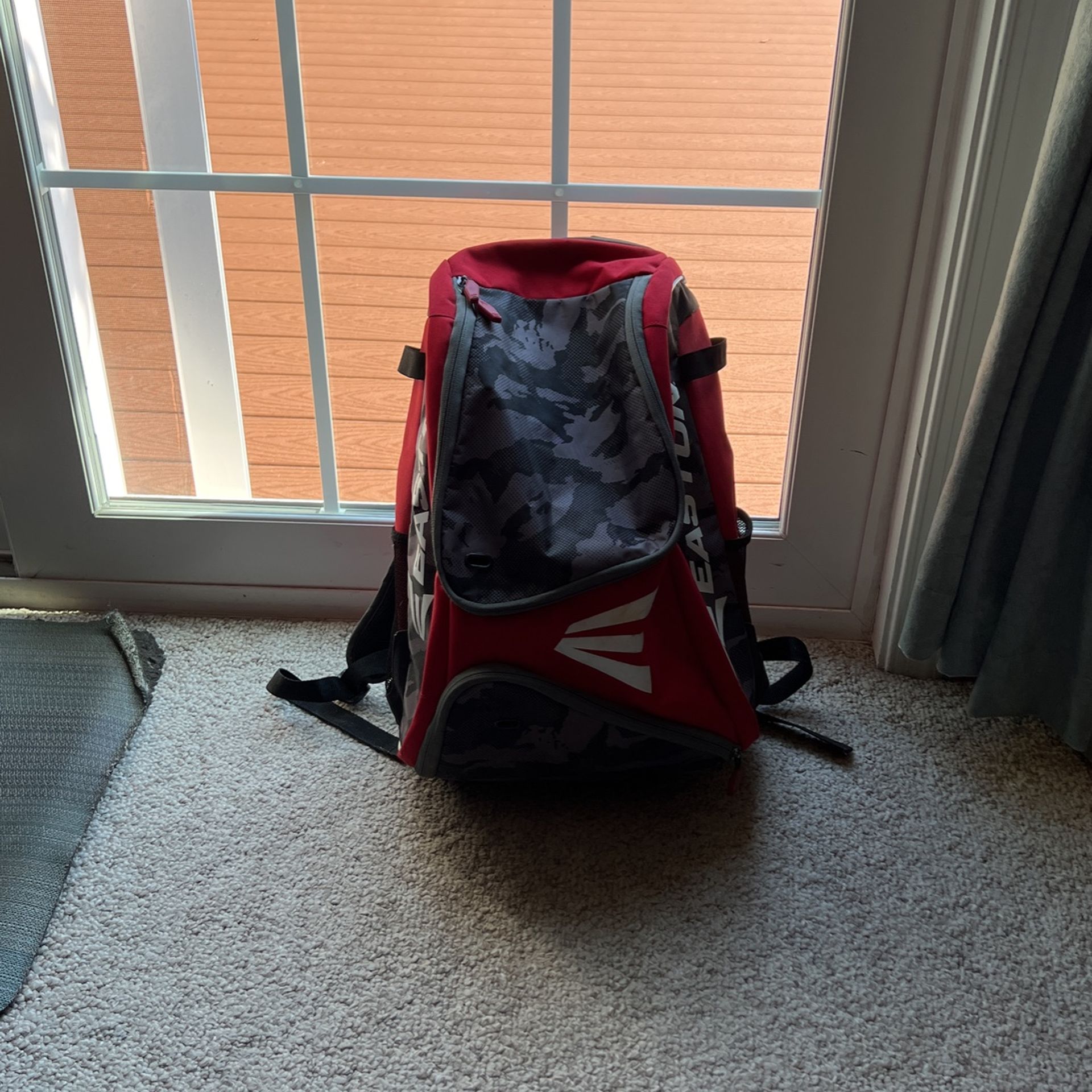 Boys Baseball Bags