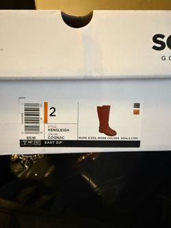 Sonoma Girl boots