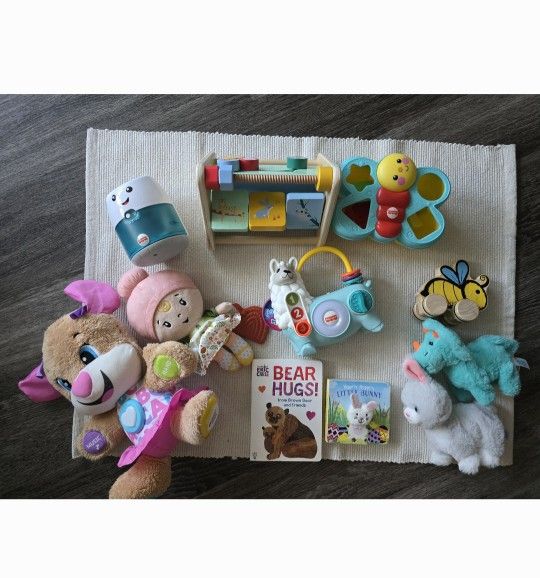 Baby Toys