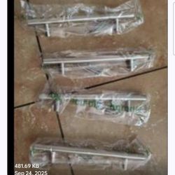 4 Cabinet Handles 5 Inch