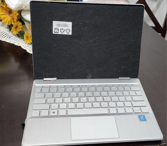 Hp Laptop Touch Screen 11.6 Inch