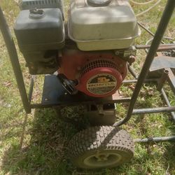 Honda Pressure Washer in