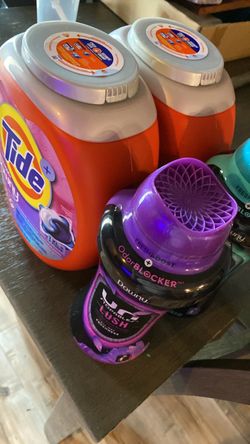 Tide Pods and Downy Unstopables Laundry Bundle