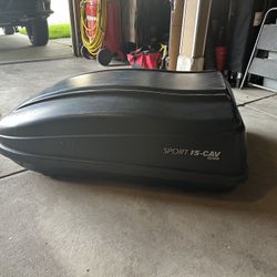 Sears CAV-15 Rooftop carrier