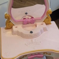 Princess Vanity For Toddlers 