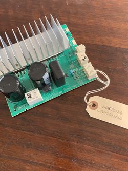 Whirlpool Kenmore Washer Motor Control W10374126