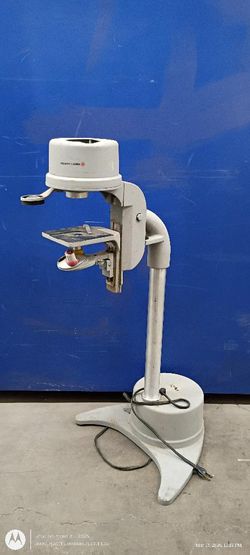 Vintage Bausch &lomb projection microscope