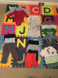 12-18 month clothes