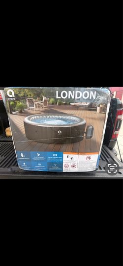 Jacuzzi 2 -3  person inflable