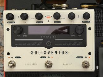GFI Solis Ventus