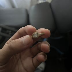 Pandora Ring Size 6