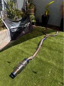 TOMEI EXPREME Ti 350z EXHAUST