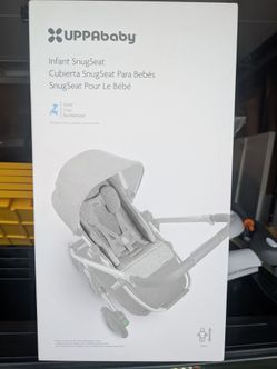 Uppababy Infant snugseat
