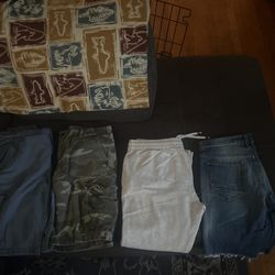 Men’s Sweat Pants And Shorts