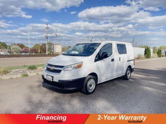 2017 Chevrolet City Express