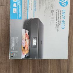 HP ENVY 4520 All-in-One Printer