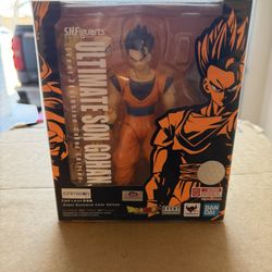 Ultimate Son Gohan EE Sh Figuarts 