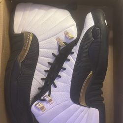 Jordan 12s
