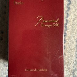 Baccarat Rouge 540