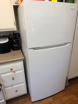 Frigidaire refrigerator
