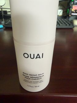 OUAI Bond Repair Balm 1.7 fl oz / 50 ML Travel Size Brand New No Box