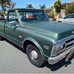 1970 GMC 1500 PICK UP