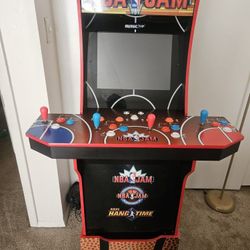 Arcade Up  NBA 2020