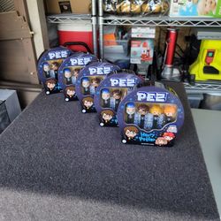 Harry Potter Limited Edition Pez Collection