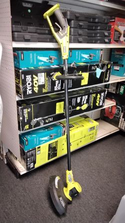 RYOBI 18V STRING TRIMMER (TOOL ONLY)
