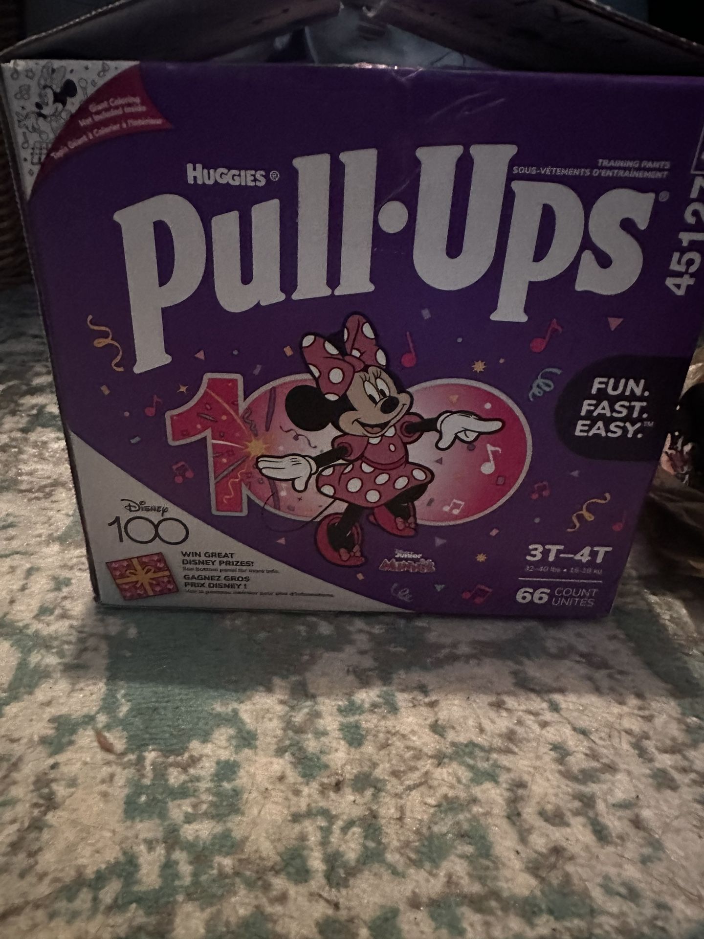 Toddler Girl Pull-Ups