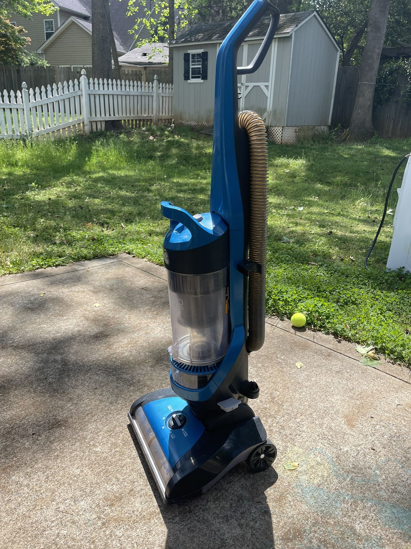 Hoover Vacuum Elite Rewind Plus