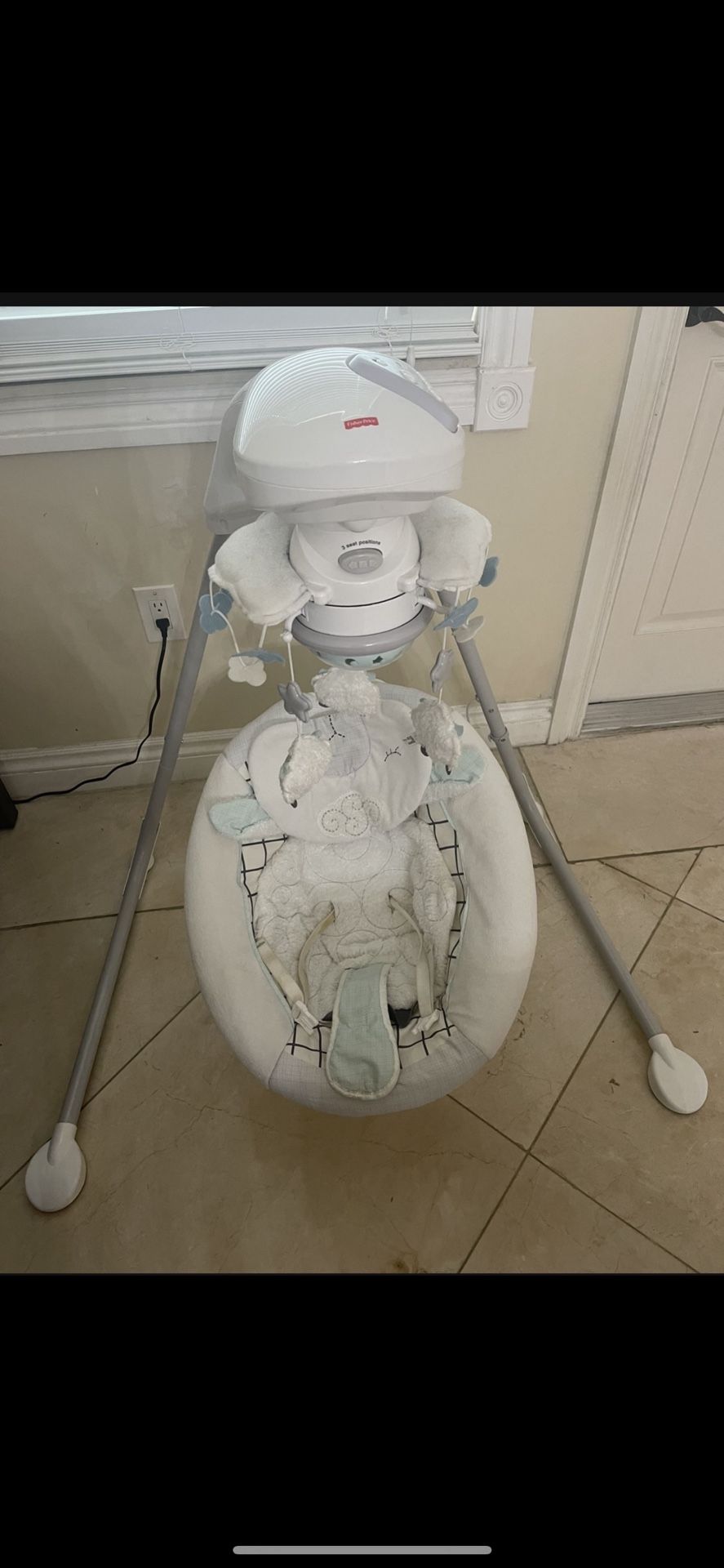Fisher Price Swing