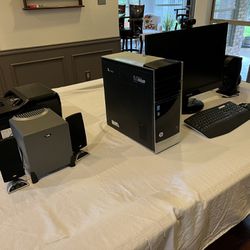 HP Envy 700 PC Complete System