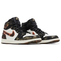 New w/Box! Air Jordan 1 Retro High OG "Xuanwu" (Year of the Snake)