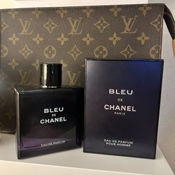 Blue De Chanel