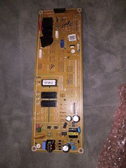 Samsung Appliance Main Control Board