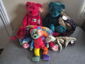 Beanie Babies Bundle