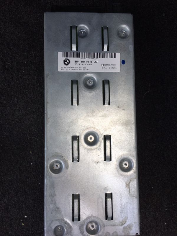 Diy Logic 7 Amp Repair Bmw 3 Series E90 E92 Forum