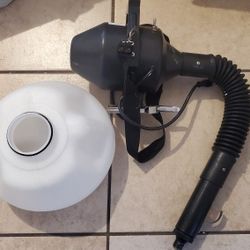 Root Lowell Commercial Portable Power Foliar Sprayer/Atomizer (1026B)