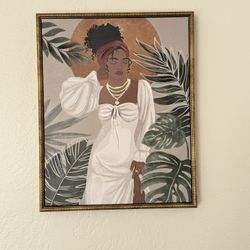Canvas Frame 