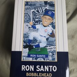 Ron Santo Bobblehead