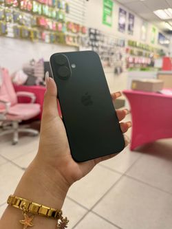iPhone 16 128GB UNLOCKED✔️