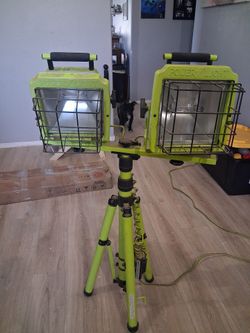 Construction light