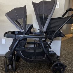 Graco Double Stroller