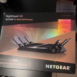 Netgear Nighthawk X6