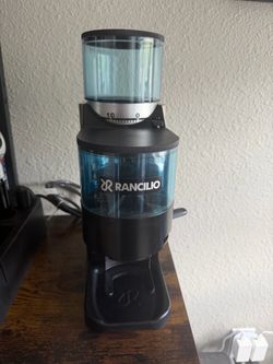 Rancilio Rockey Espresso Grinder